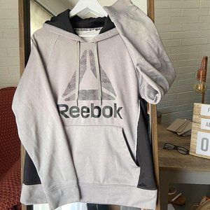 REEBOK HOODIE